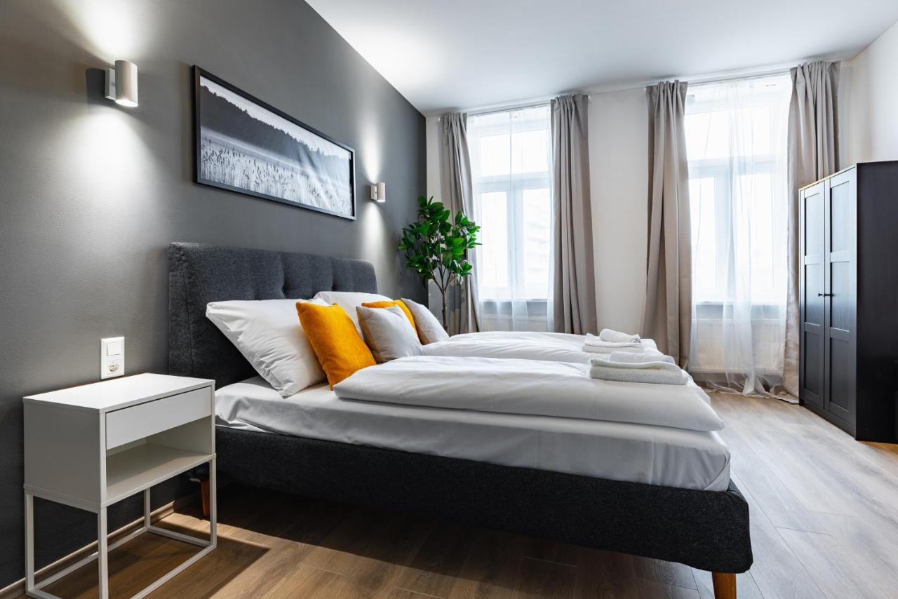 Newley Renovated Apartment Next To Hannovermarkt Vienna Exterior photo