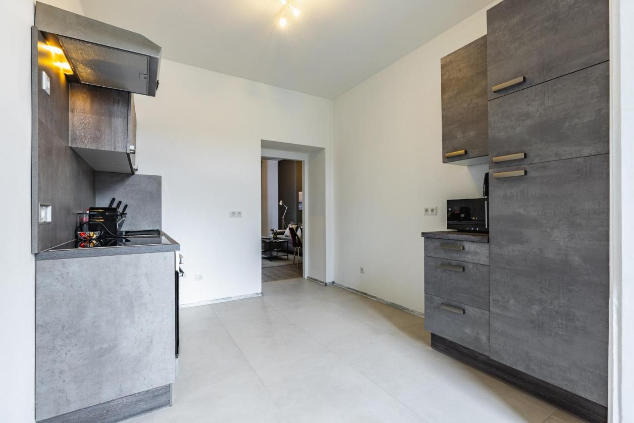 Newley Renovated Apartment Next To Hannovermarkt Vienna Exterior photo