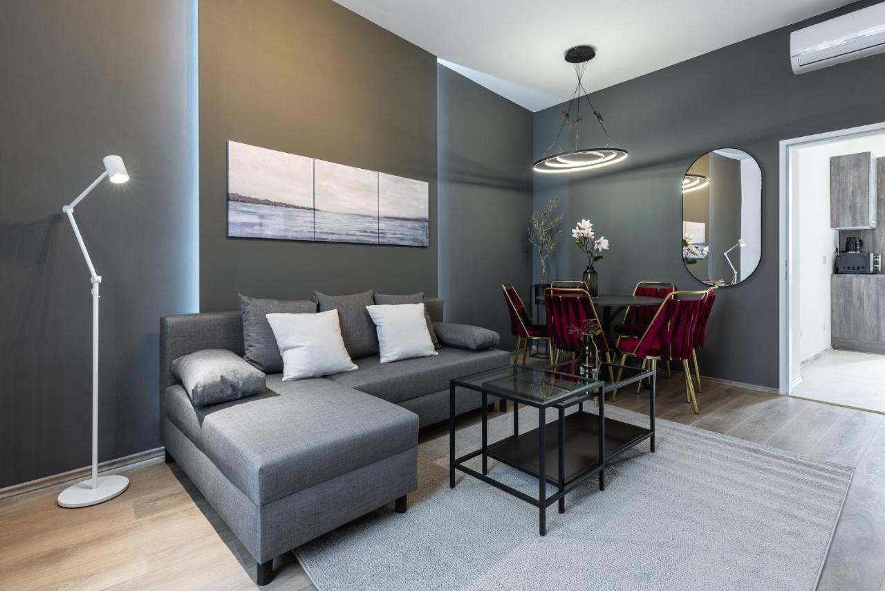 Newley Renovated Apartment Next To Hannovermarkt Vienna Exterior photo