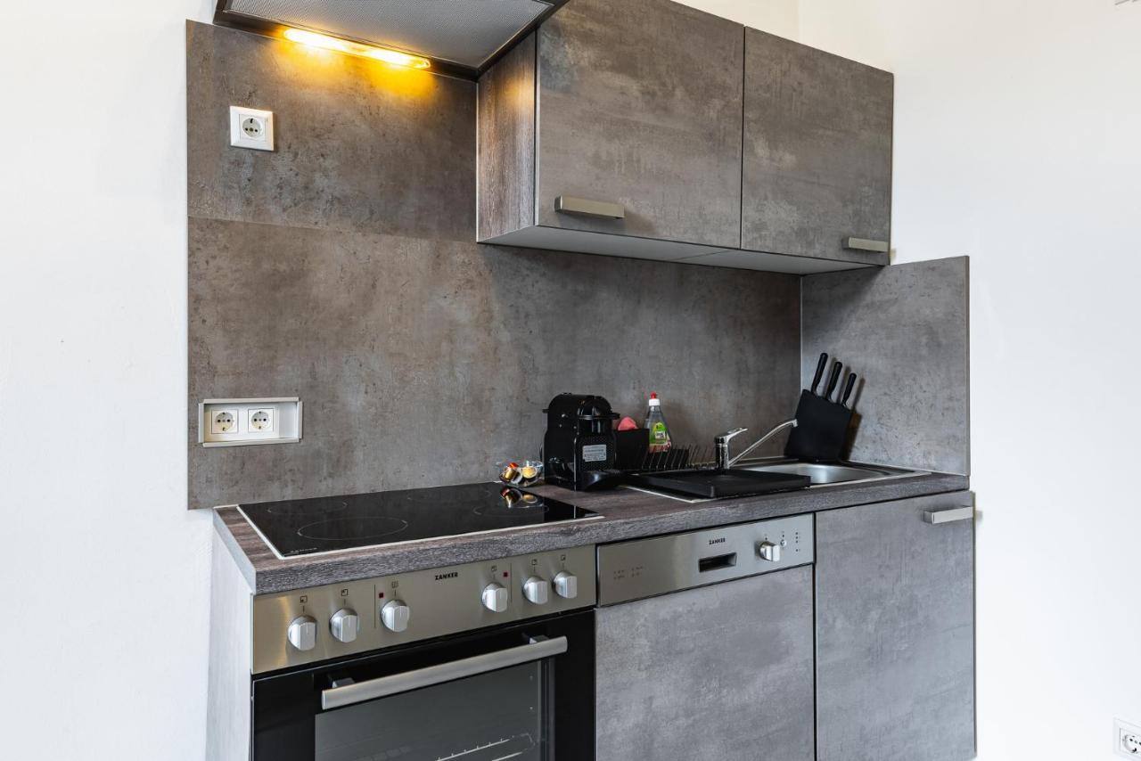 Newley Renovated Apartment Next To Hannovermarkt Vienna Exterior photo